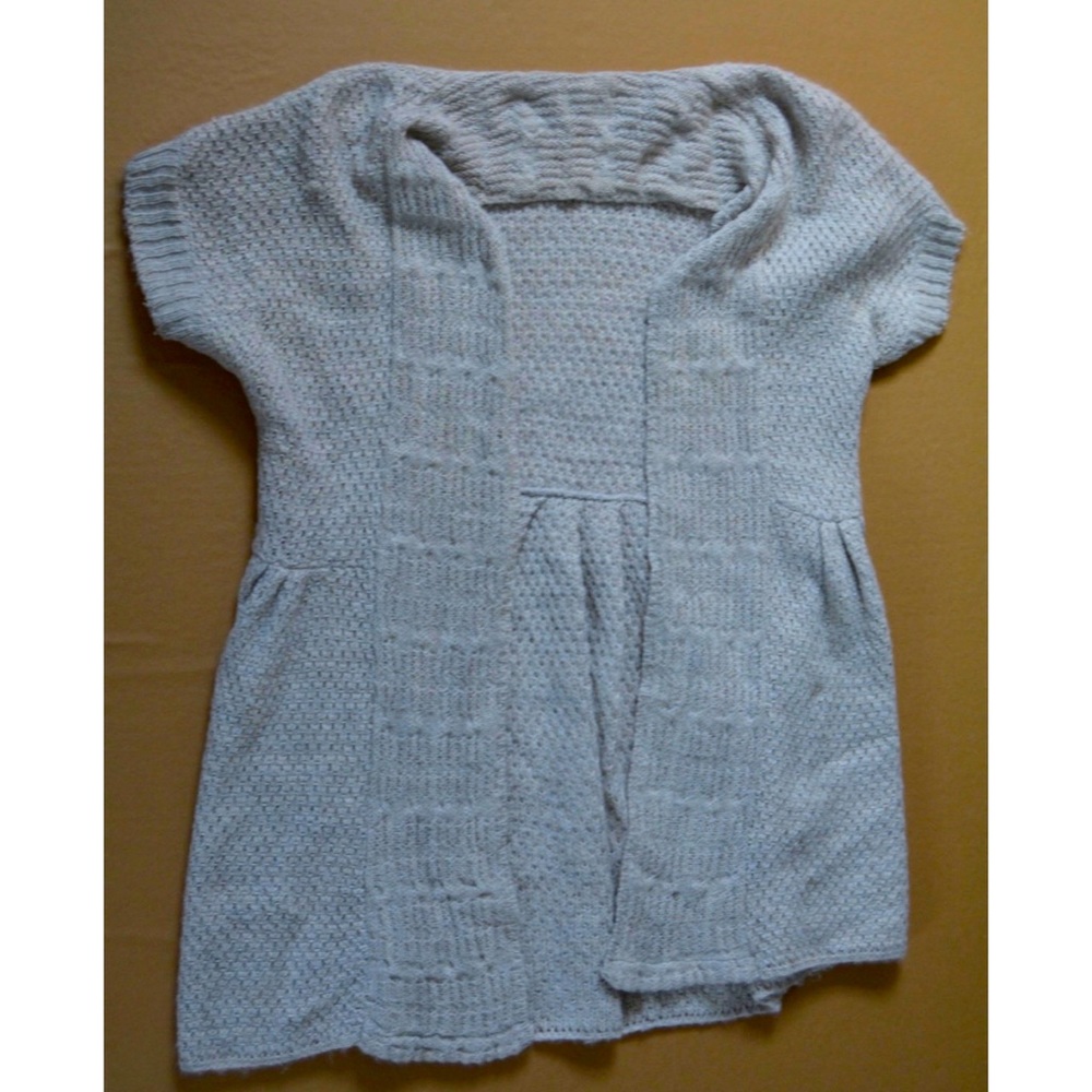 American Rag grey cardigan